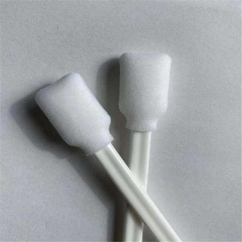 

Lint Free Foam Tipped Best Selling Cleaning Swabs, White