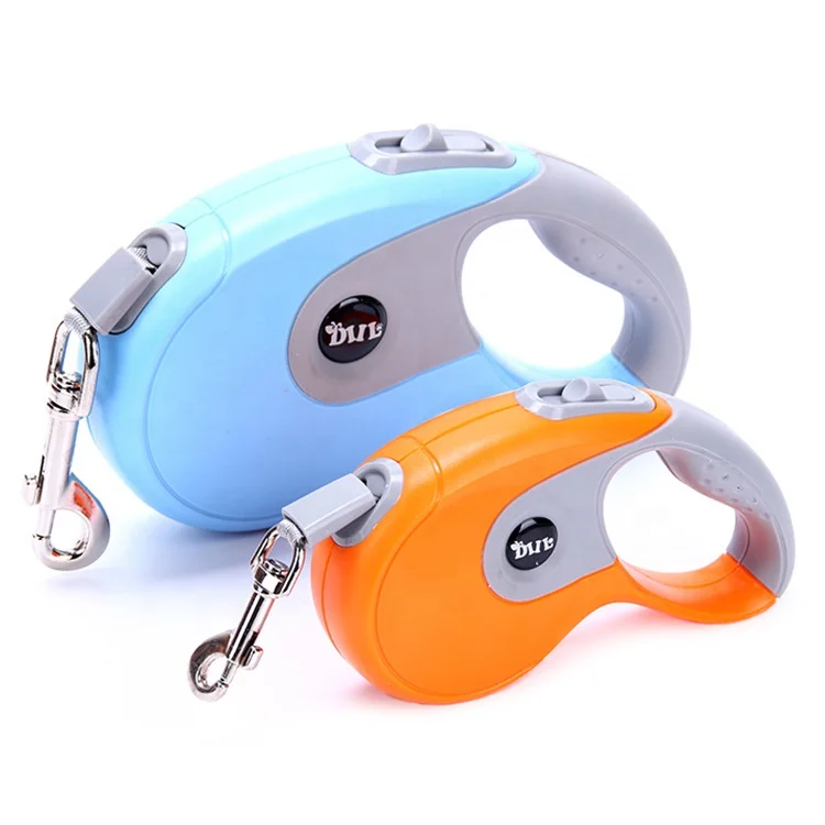 

2022 New coming high quality pet dog leash nylon adjustable retractable, 6 colors