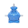 Liuzhou Naite 90 Degree small planetary differential gearbox right angle spiral bevel gearbox make in China