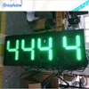 Road ride gas prime Led digital number price signboard RF control Led price screen sign