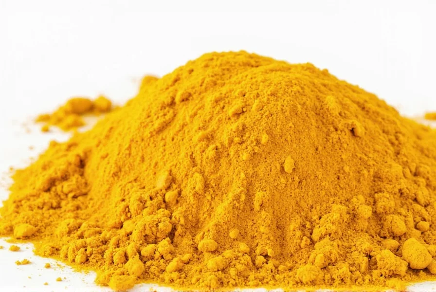 Turmeric root and powder with black pepper for enhanced absorption