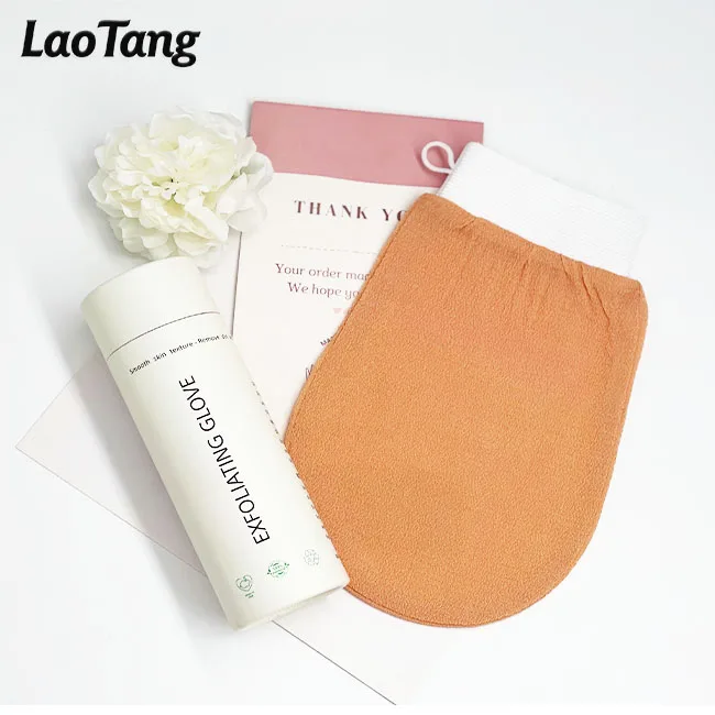 

Bath Supplies Delivery Within 48Hours Korean Exfoliating Gloves Body Scrub Mitt Natural Material Morocco Kessa