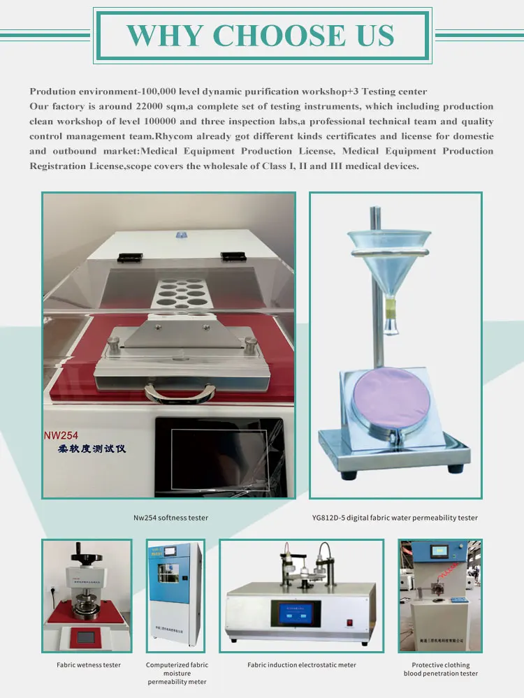 Rhycom supply medicalhospitalspanursing centerhotelexam table couch roll papernon woven drape sheet disposable bed sheet