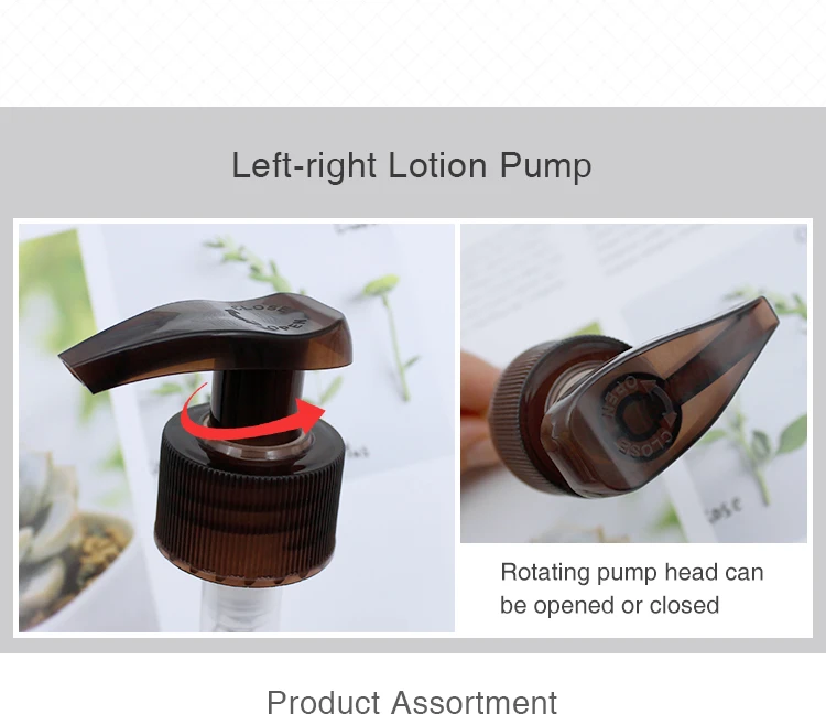 hot sales right-Left lock 24/410 24/415 28/400 28/410 28/415 lotion pump