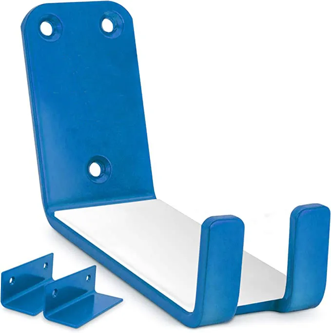 

Steel wall mounted modern bike clip shelf storage rack, Customers' requirement