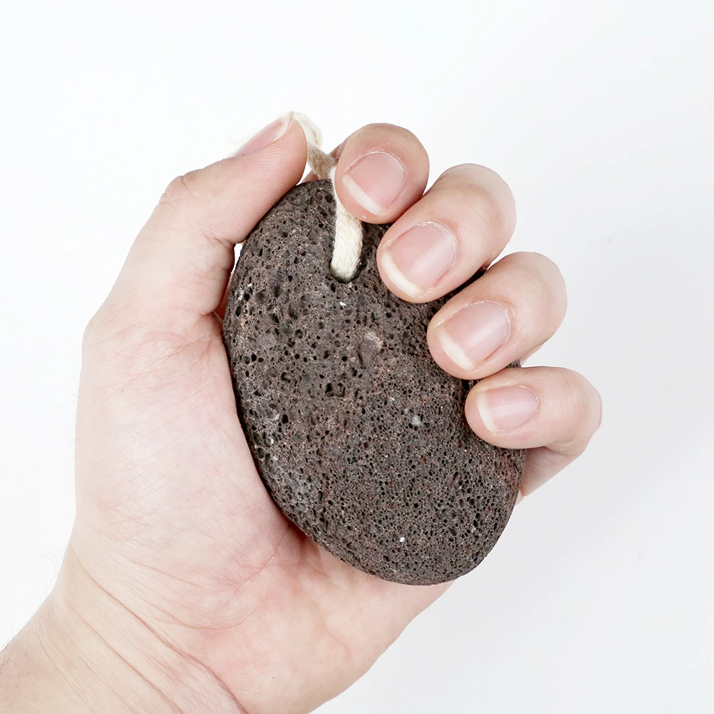 Natural Pumice Lava Stone Volcanic Pumice Foot File Foot Callus