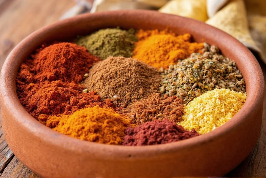 Garam Masala Spoon