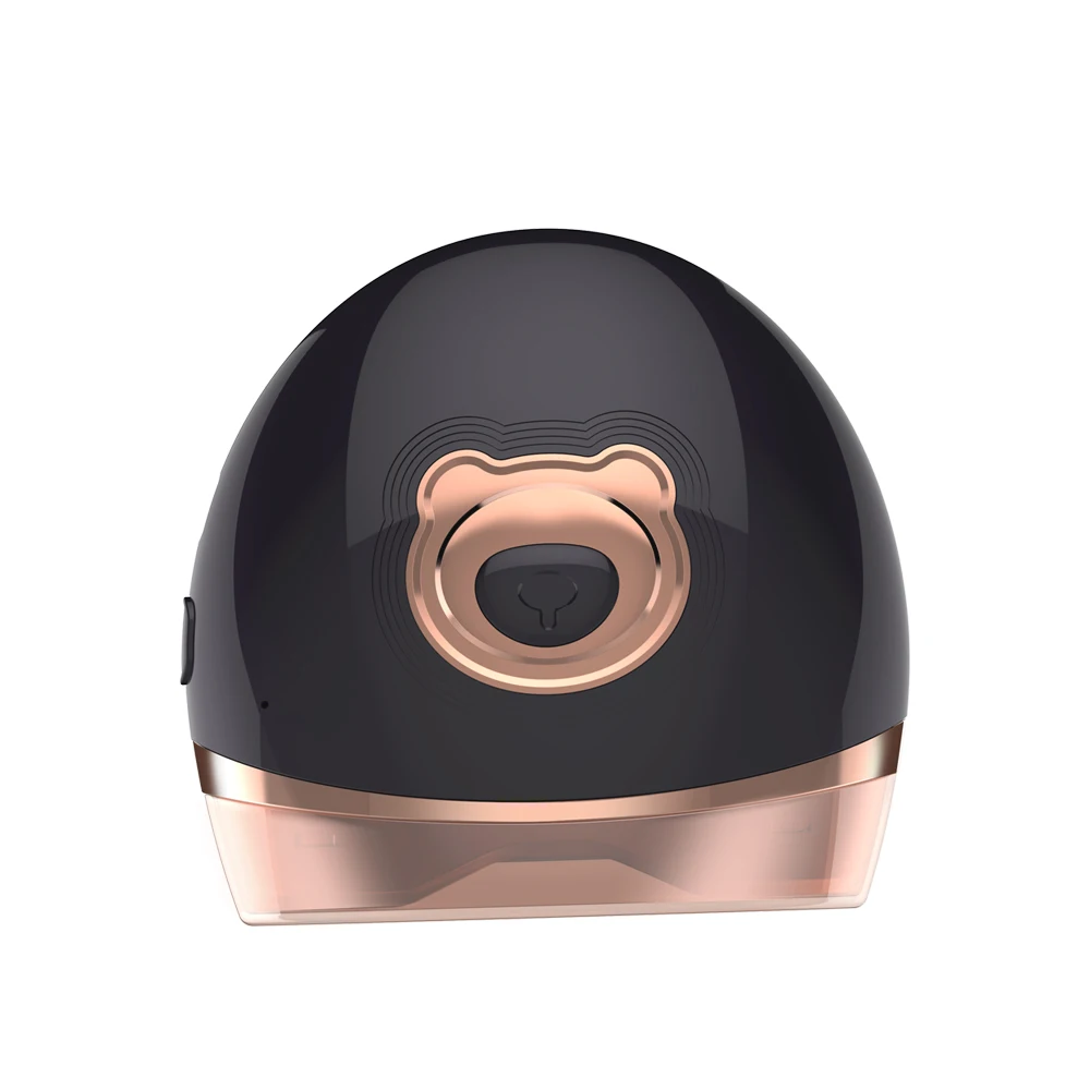 

Hot Selling Automatic Electric nail tip cutters clipper for Baby Women Efficient Customized Logo Smart Nail Clippers Set Tools, Black pink white
