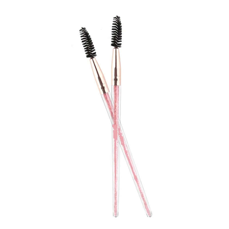 

Pink Eyelash Brush Eyelash Extensions Cleansing Brush
