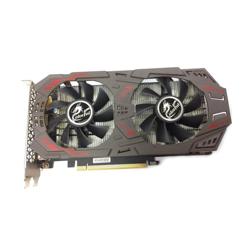 

Used GTX1060 6gb GDDR5 192bit Graphics Card