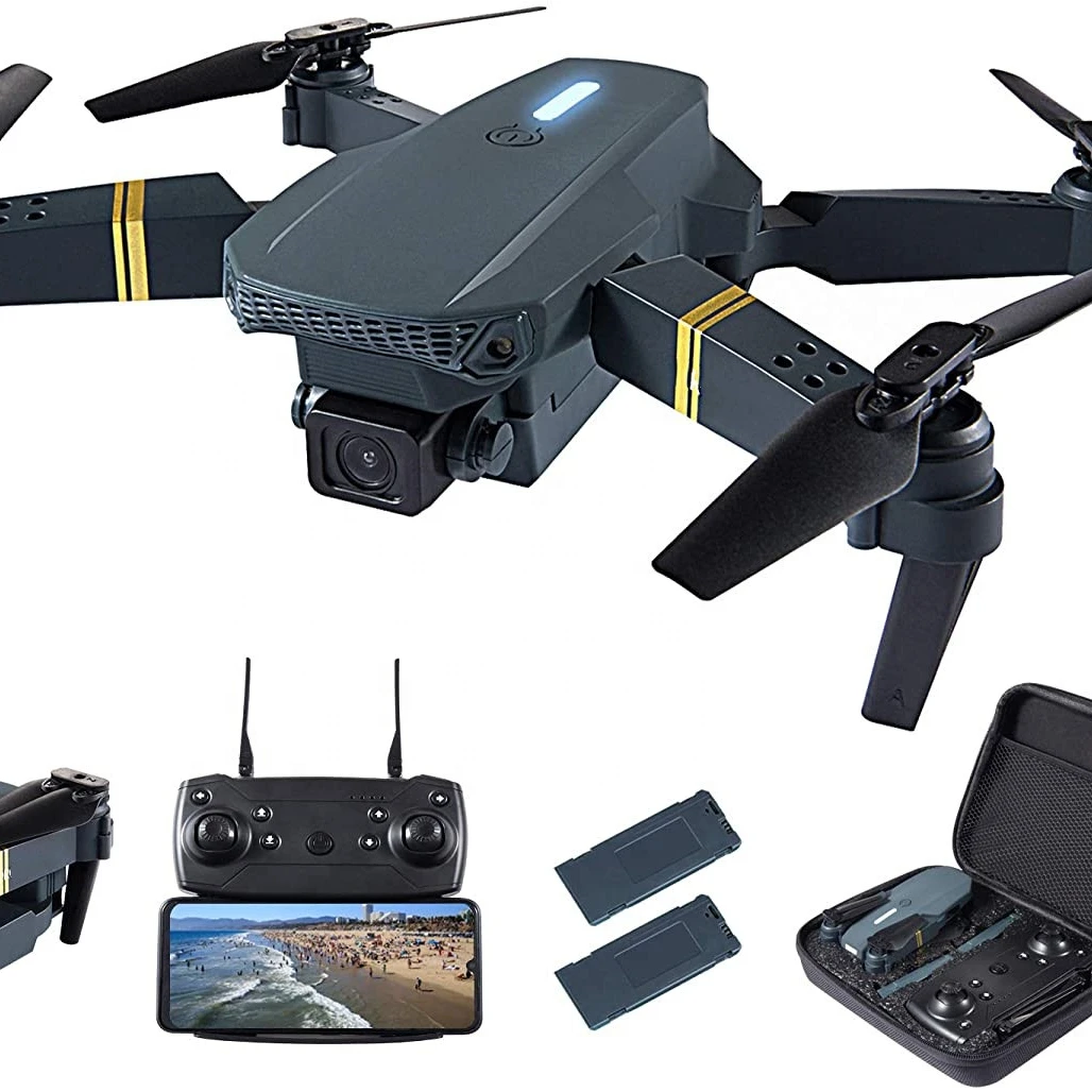 

Super Endurance Foldable Quadcopter Drone for Beginners