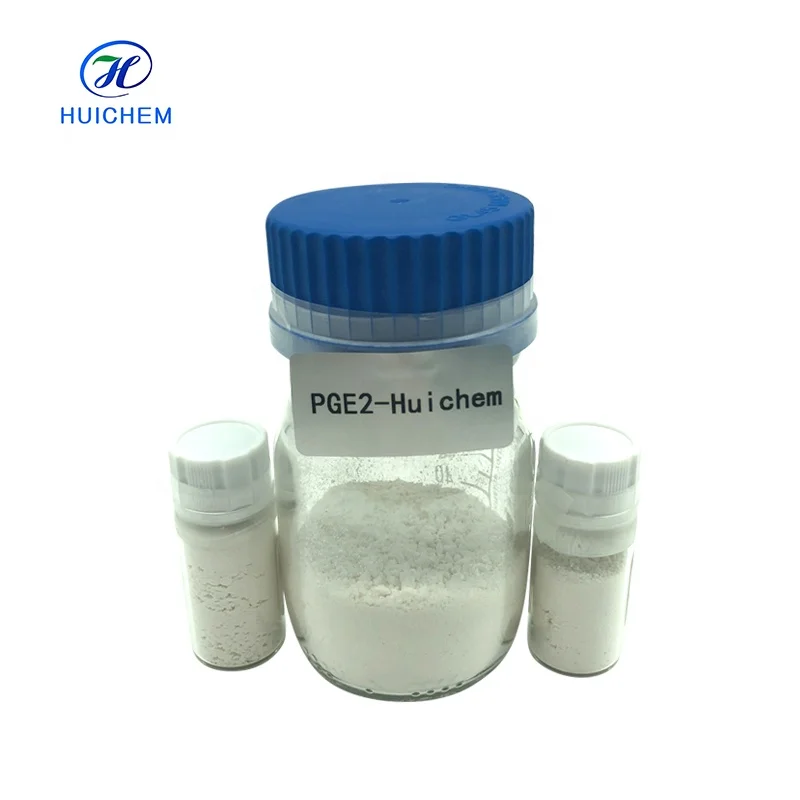 
Factory supply top quality 99%min Dinoprostone powder cas no363-24-6 PGE2 Prostaglandin E2 
