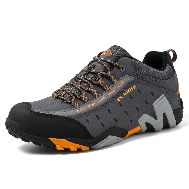 

High quality good price men shoes sport shoe hiking shoe