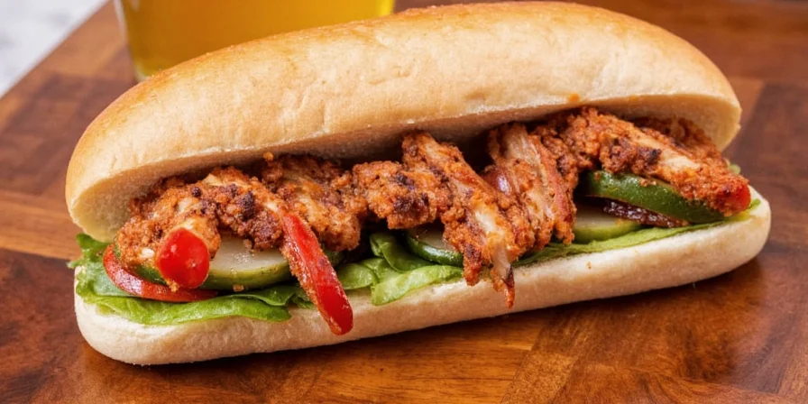 The Spicy Secret Behind the Perfect Sandwich Merguez: Tips, Tricks & Tantalizing Flavors