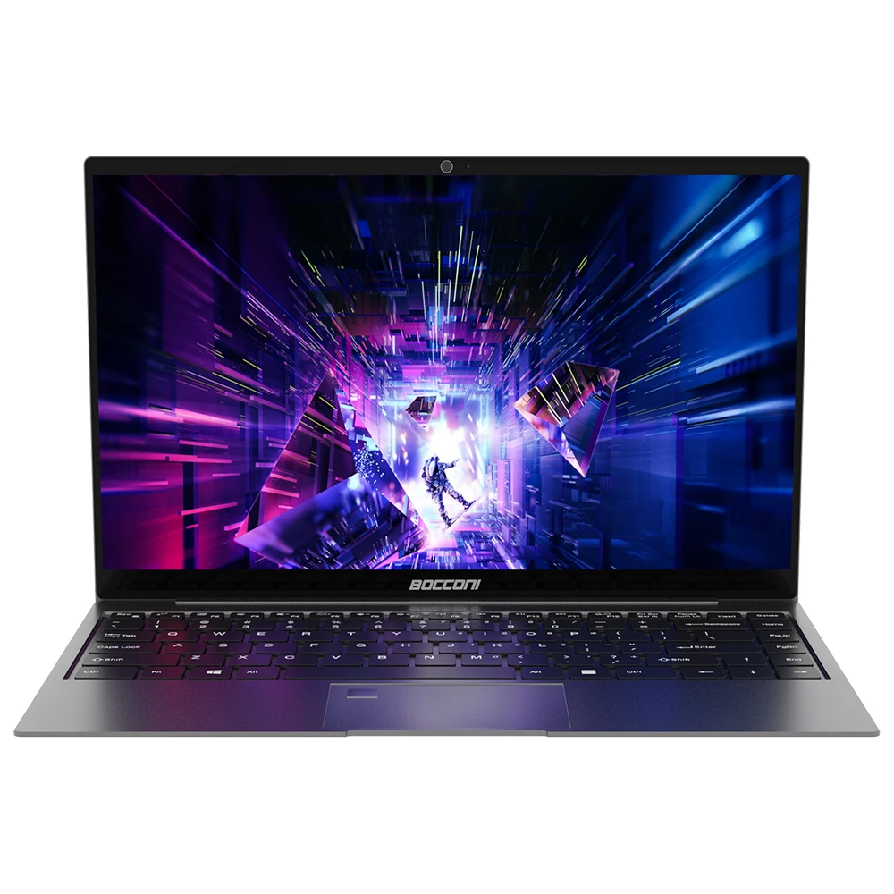 

Notebook Laptops Win 10 N5000 8G+256G Popularity GAME laptop computer 14.1" HD HOT SALE PC, Grey