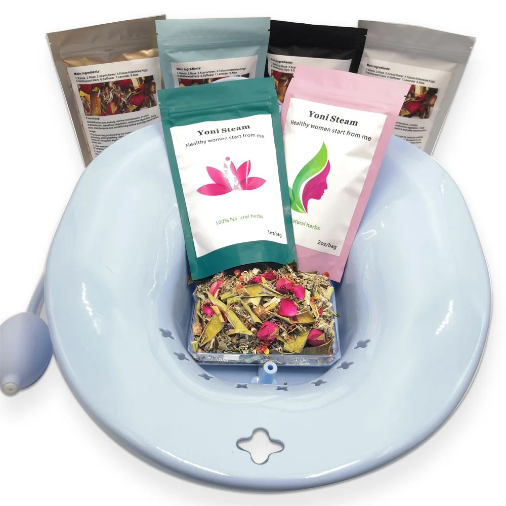 

Pure Organic 50g Vaginal Steam Tea Vaginal Steam Herbs private label Yoni Steam Herbs