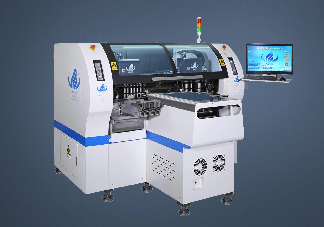 Automatic High Quality Precision Led Bulb Machine For Led Light