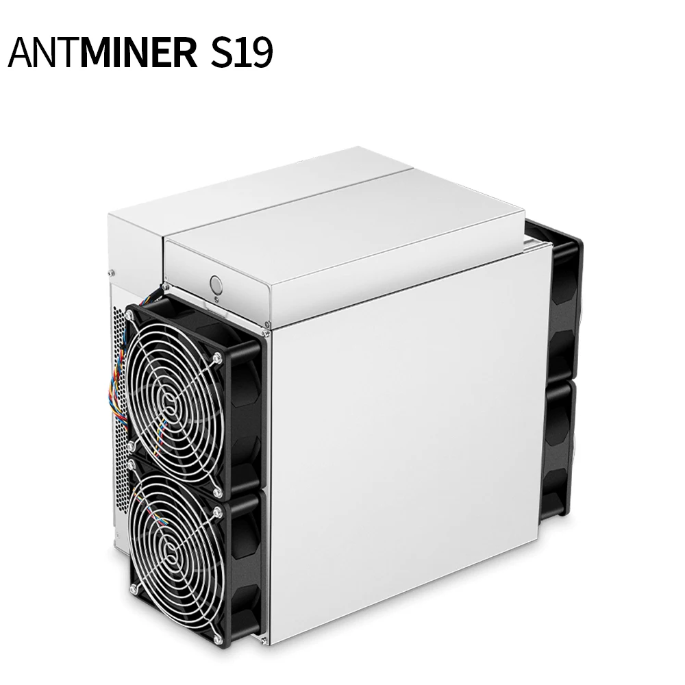 

S19 95Th/s Antminer miner Blockchain mining machine S19 D19 S17 Pro S17 T17 S15 T15 S11 Bitcoin Mining Machine