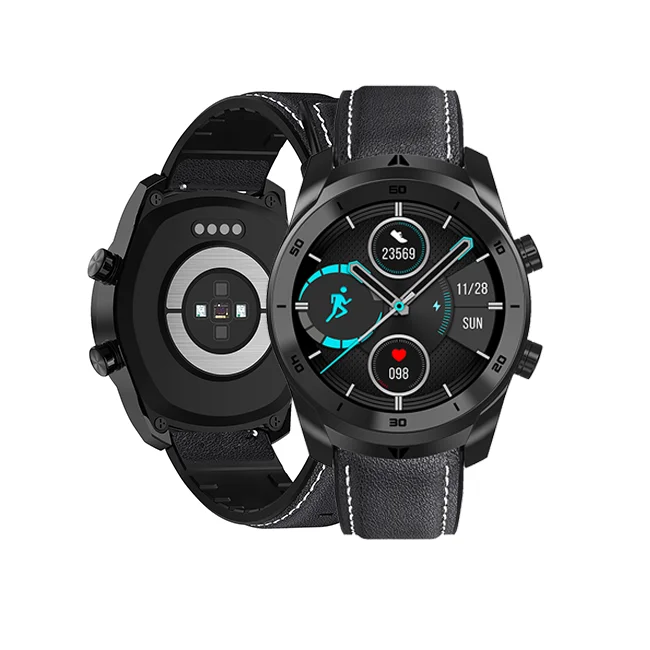 

World Time Fitness Smart Band Bracelet Heart Rate ECG Blood Pressure BT Phone call Smart Watch DT79