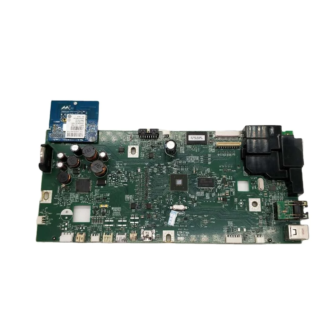 

motherboard FORMATTER MAIN BOARD A7F65-60001 A7F65 FOR HP OFFICEJET PRO 8620 printer parts factory
