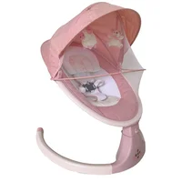 

Baby swing bouncer rocker portable new born baby swing bed cradle