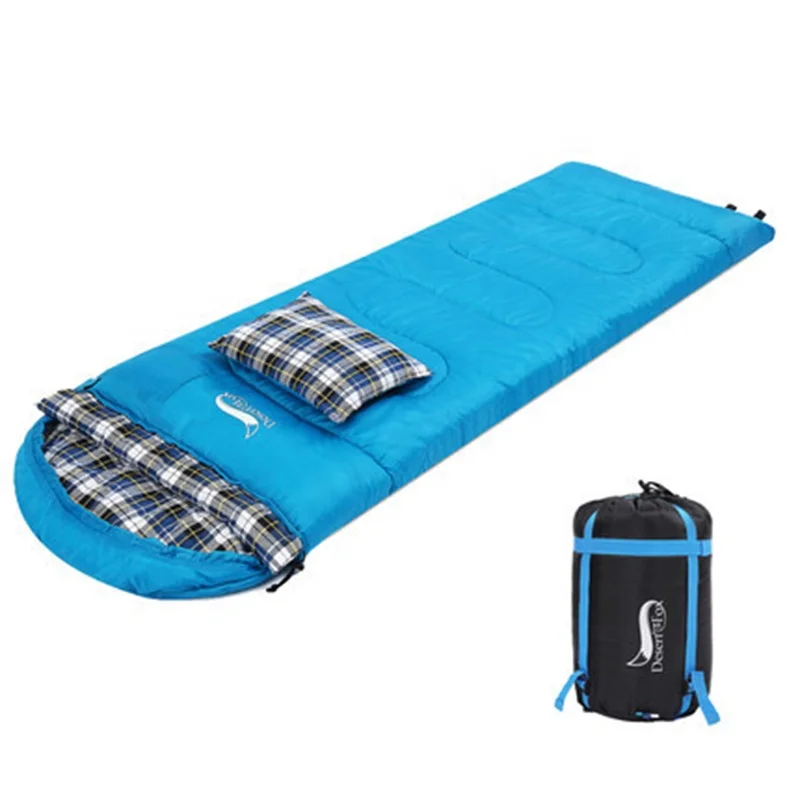 

Cheap Price Cold Winter Travel Terylene Camping Sleeping Bag