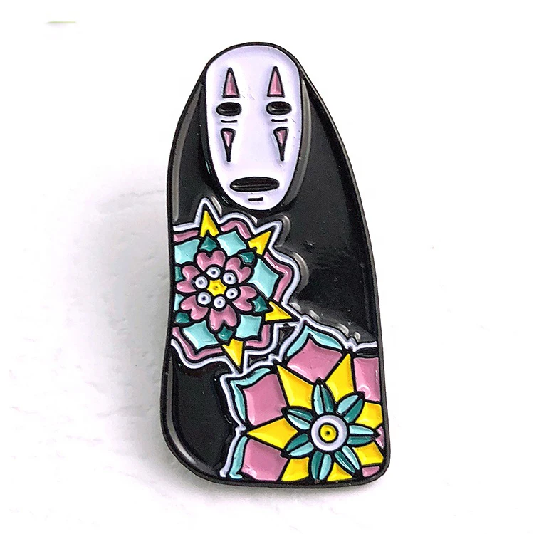 
Free Sample Custom Logo Metal Soft Enamel Lapel Pin Custom Enamel Pin 