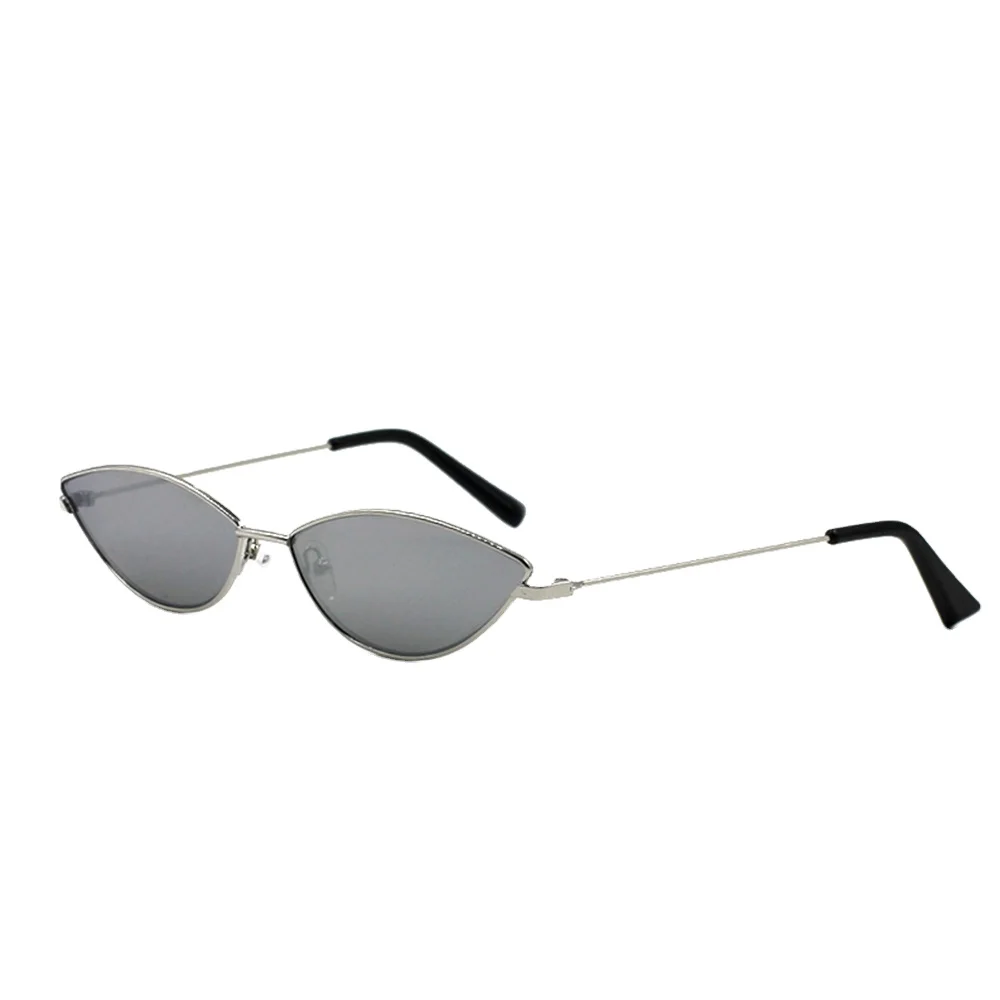 

Super Popular HM18095 Metal Frame Custom Logo Retro Sunglasses