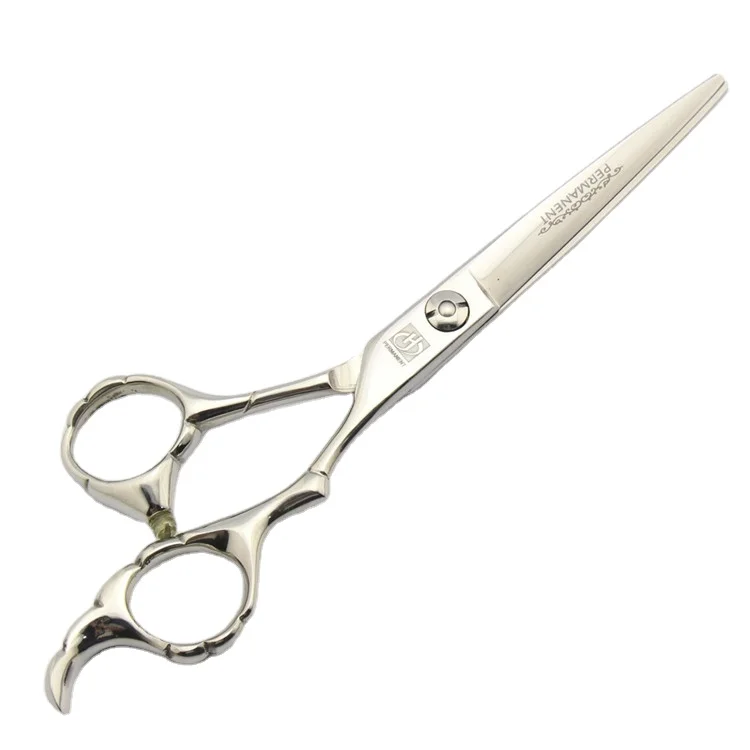 

luxury super utility scissors hair shears straight hair cutting for vendor, Silver or other color you wanted