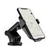 N12 Car Holder Wireless Charger Fast Charging Auto Clamping Glass Quick Charging Cellphone Holder For iPhone 11X Samsung Not10