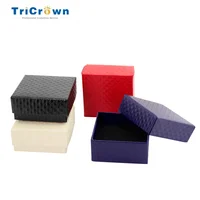 

High Grade Luxury Paper Bangle Ring Necklace Jewelry Packaging Box
