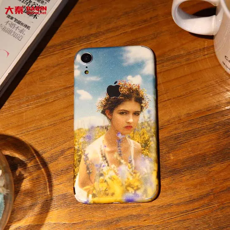

Daqin DIY custom cell phone 3d sticker design software with 7000+templates