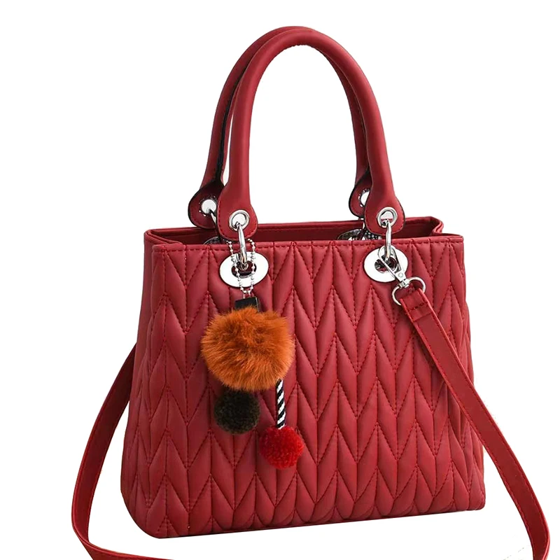 

DL106-24 Fashion handbag supplier luxury s women bags designer purses and 2021 for custom handbag handbags, Black....