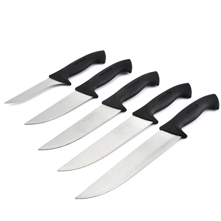 

5'' 6'' 7'' 8'' 9'' Kitchen Cooking Chef's Knife Cheap Cleaver Butcher Knife Slaughter for Cutting Meat Fruit Vegetables