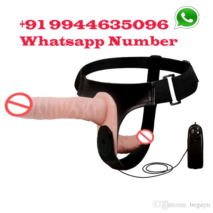 
Double Penis Dildo For Men | StrapOn Dildo India  91 9944635096(Whatsapp Number) 