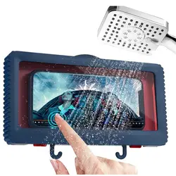 Hand Free Mobile Phone Accessories Holder Wall Mou