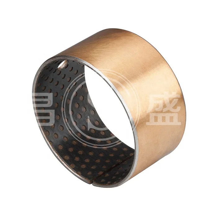 Buje Pm 5040 Dx Bushing Metalpolymer Grease Lubricated Plain Bearings