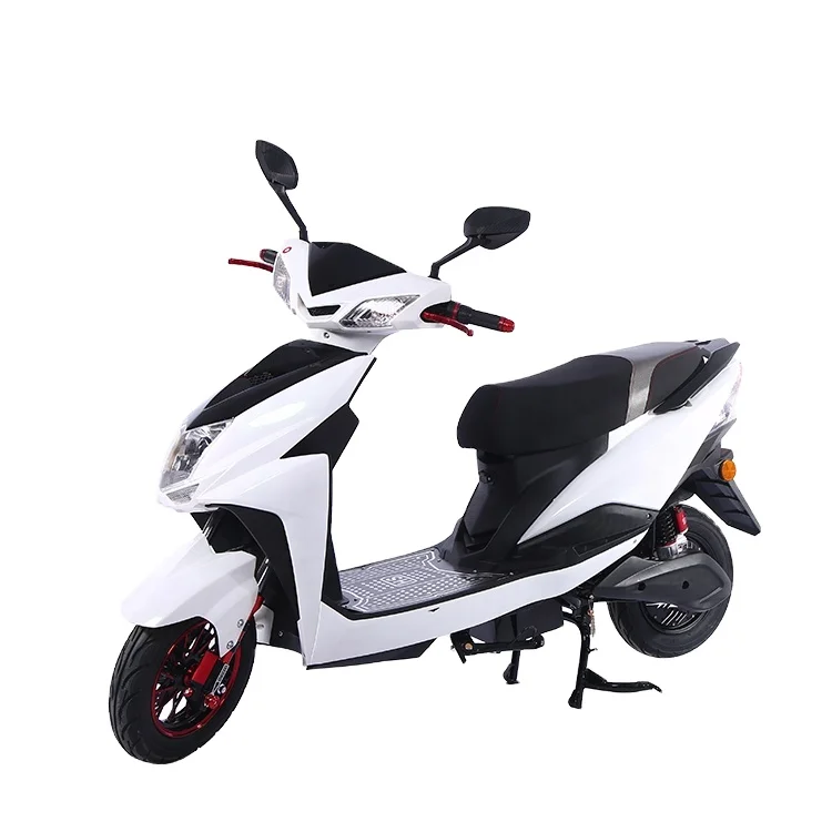 

HEZZO EU Warehouse hotselling Cheap 1200W 60v SKD Electric Scooter for Adults/Factory Direct Sale Motorcycles Electric Scooter, 8 colors