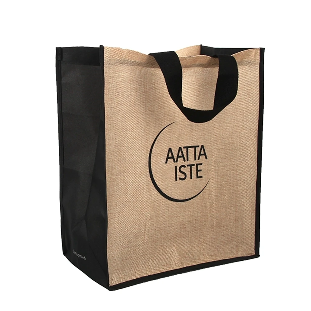 

PP Non Woven Bags Custom Printed Reusable Grocery Fabric Bag, Customized,any color based on pantone