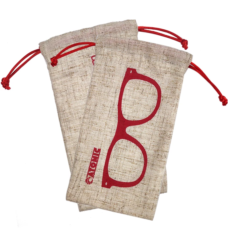 Microfiber Jewelry Wholesale Eyeglass Soft Microfiber Cloth Pouch