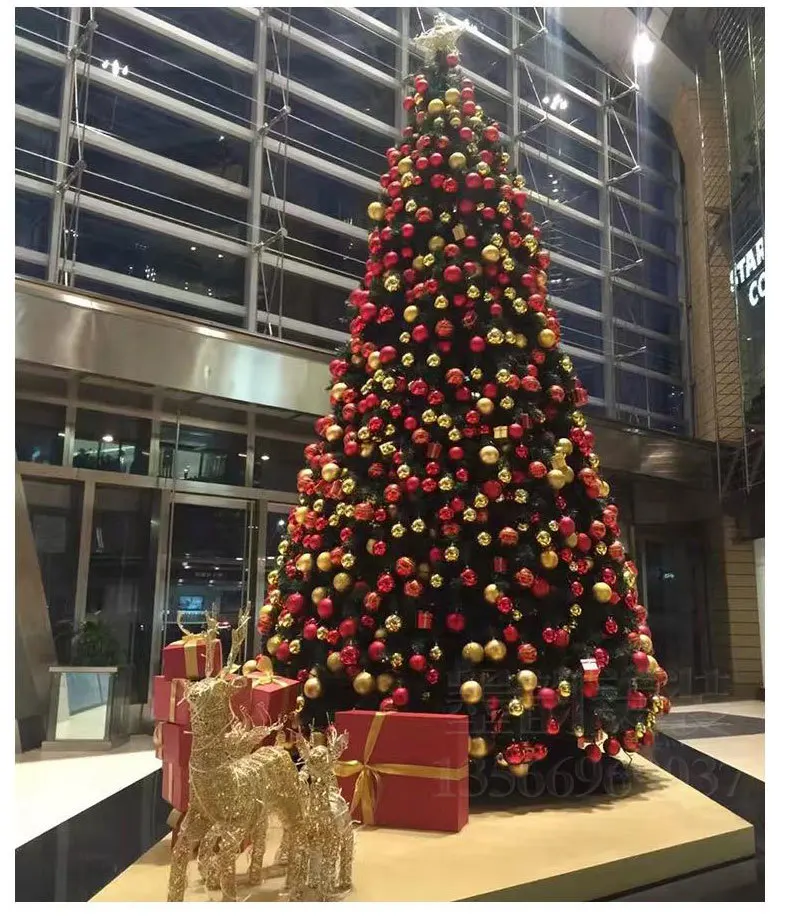 Christmas Decorations Large Steel Frame Tree Hotel Ping Mall Outdoor Scene Decoration Christmas Decorations Large Steel Frame Tree Hotel Ping Mall Outdoor Scene Decoration