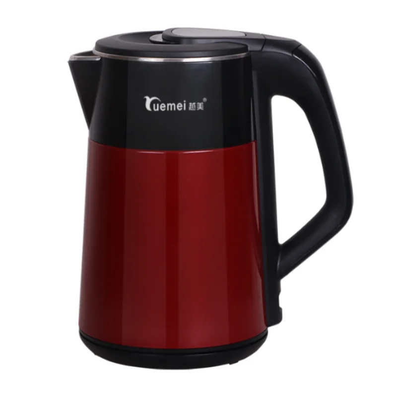 
Factory 2019 new style 2L stainless steel water electric kettle 