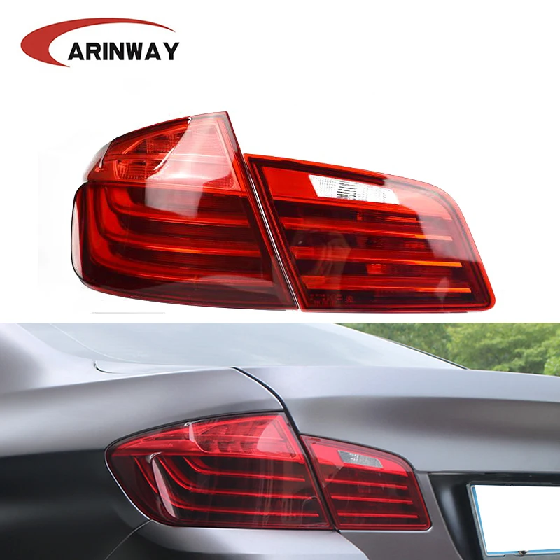 Left Rear Light 63217306161 Outer Tail Lamp Taillight For Bmw 5 Series F10 Lci 2014 2015 2016