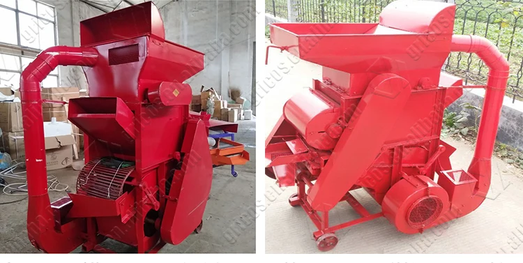 Ground Nut Shelling Machine