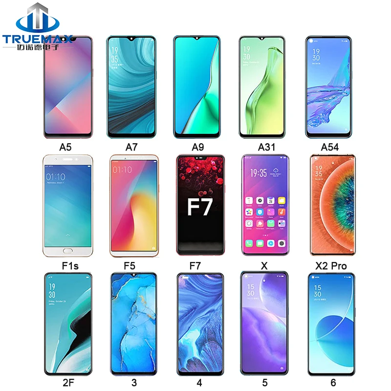 

pantalla para lcd for oppo find x2 pro x3 lite a15 touch screen for oppo reno 5 6 lite a31 a53 a53s display
