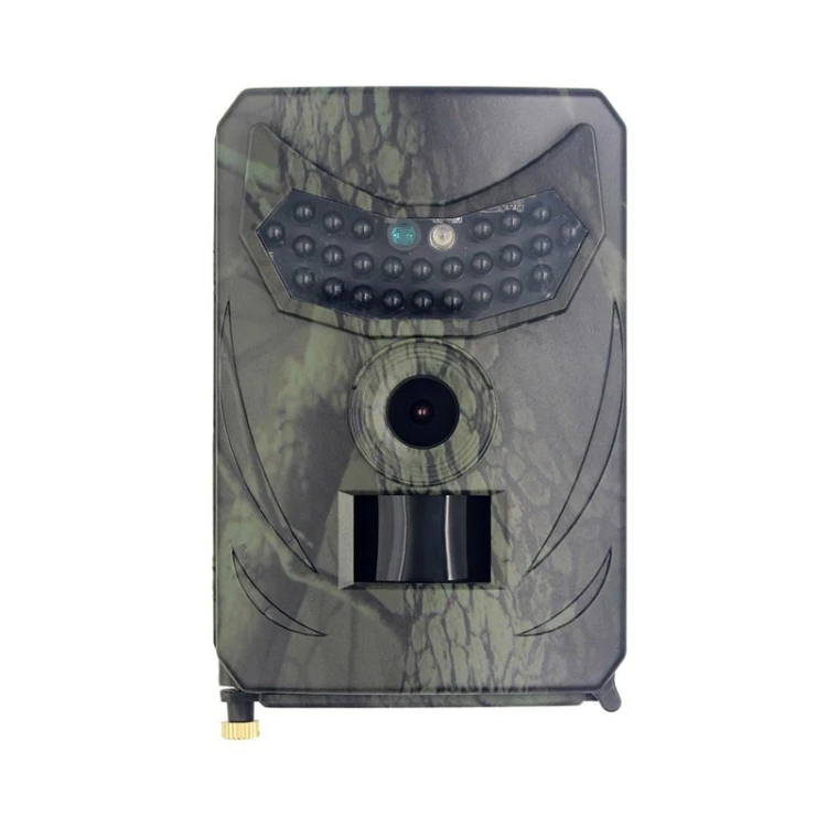 

Wholesale PR100C Hidden Camera for Hunting 3MP Color CMOS Image Sensor Security Monitor Infrared Waterproof Hunting Trail Camera