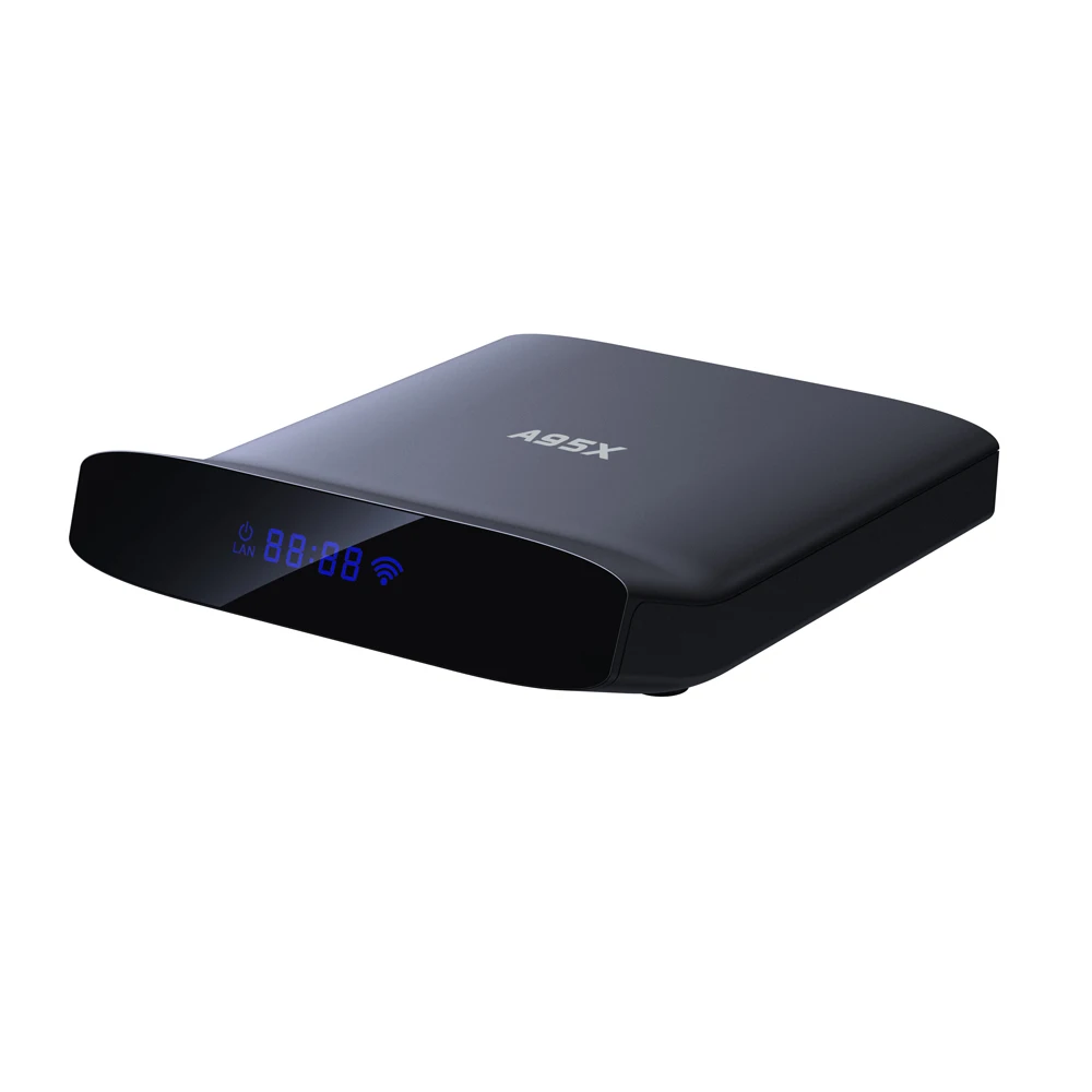 

Dropshipping Amlogic S905W2 A95X W2 Set-top Box Quad Core Dual Wifi Android 11.0 OS Support AVI