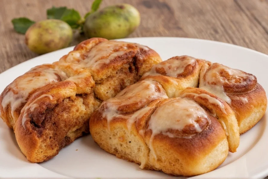 broma bakery cinnamon rolls