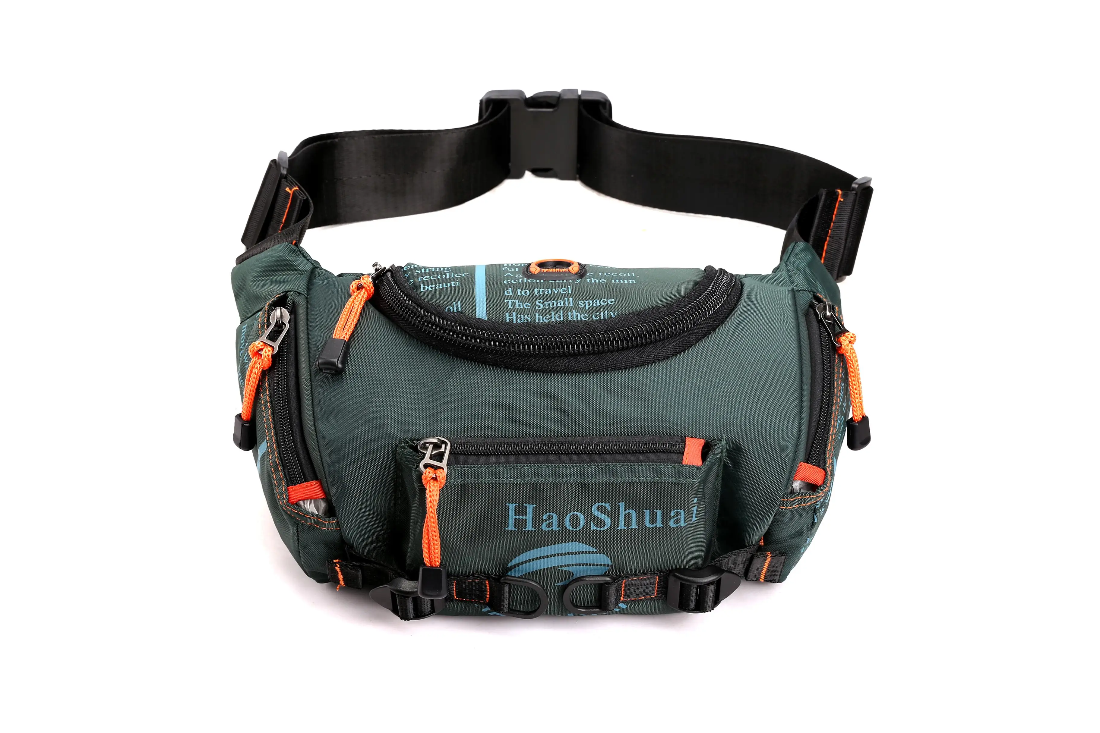 New Style 2021 Multi-functional Outdoor Chest Bag Sports Men Shoulder Crossbody Bag