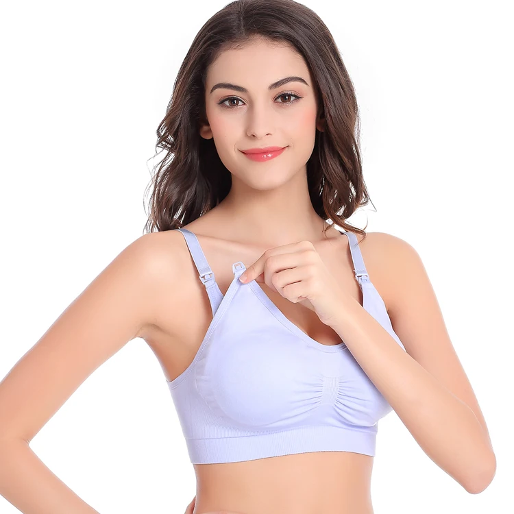 

New Nursing Wholesale Maternity Pregbant Women Bra